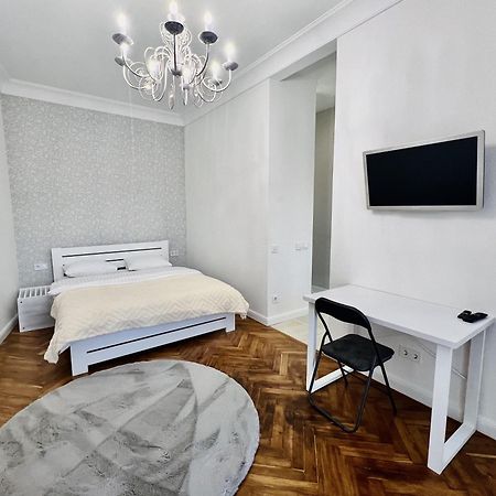 Kyiv Old Town Apartment Near Golden Gate Eksteriør billede