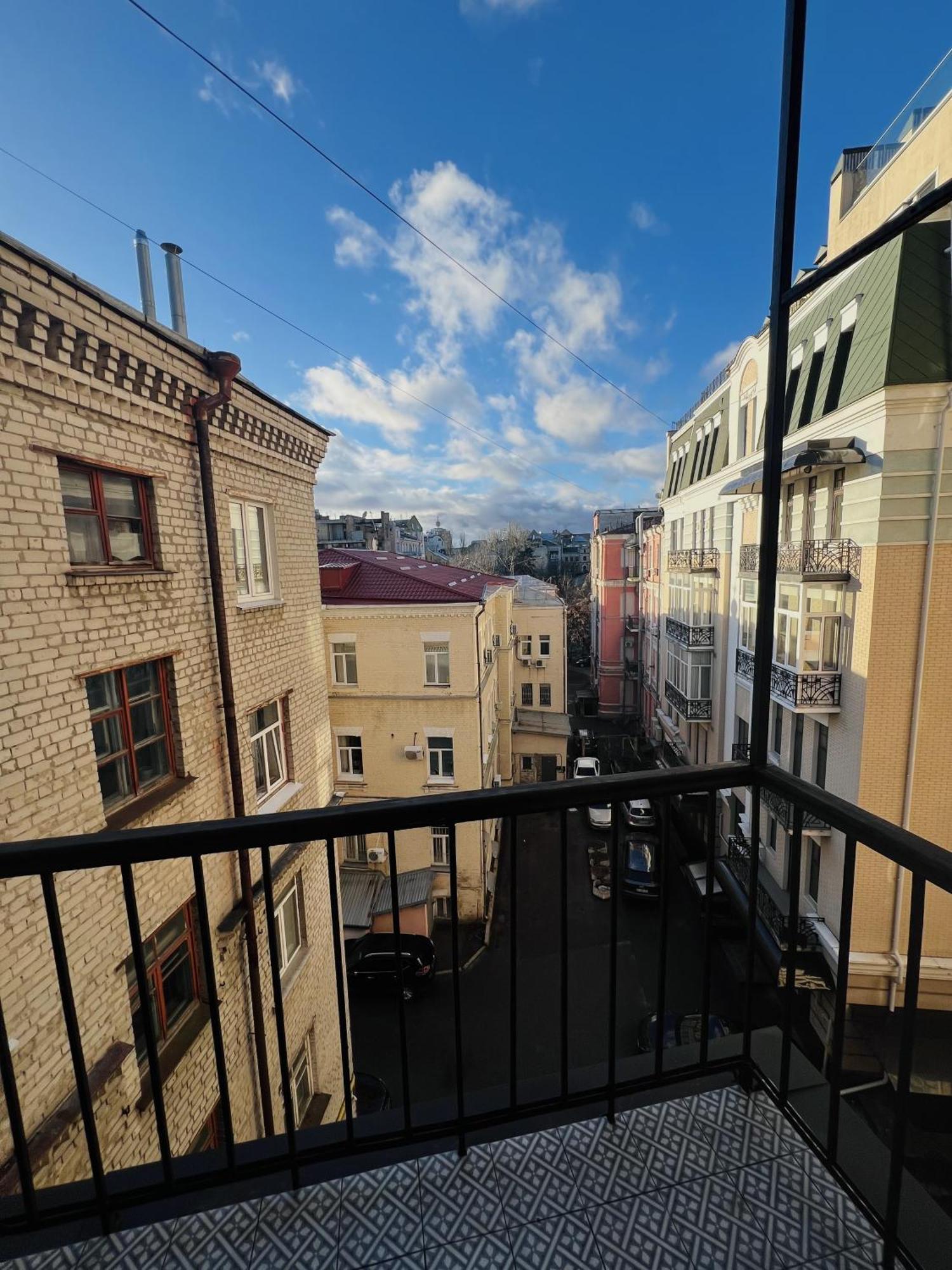 Kyiv Old Town Apartment Near Golden Gate Eksteriør billede