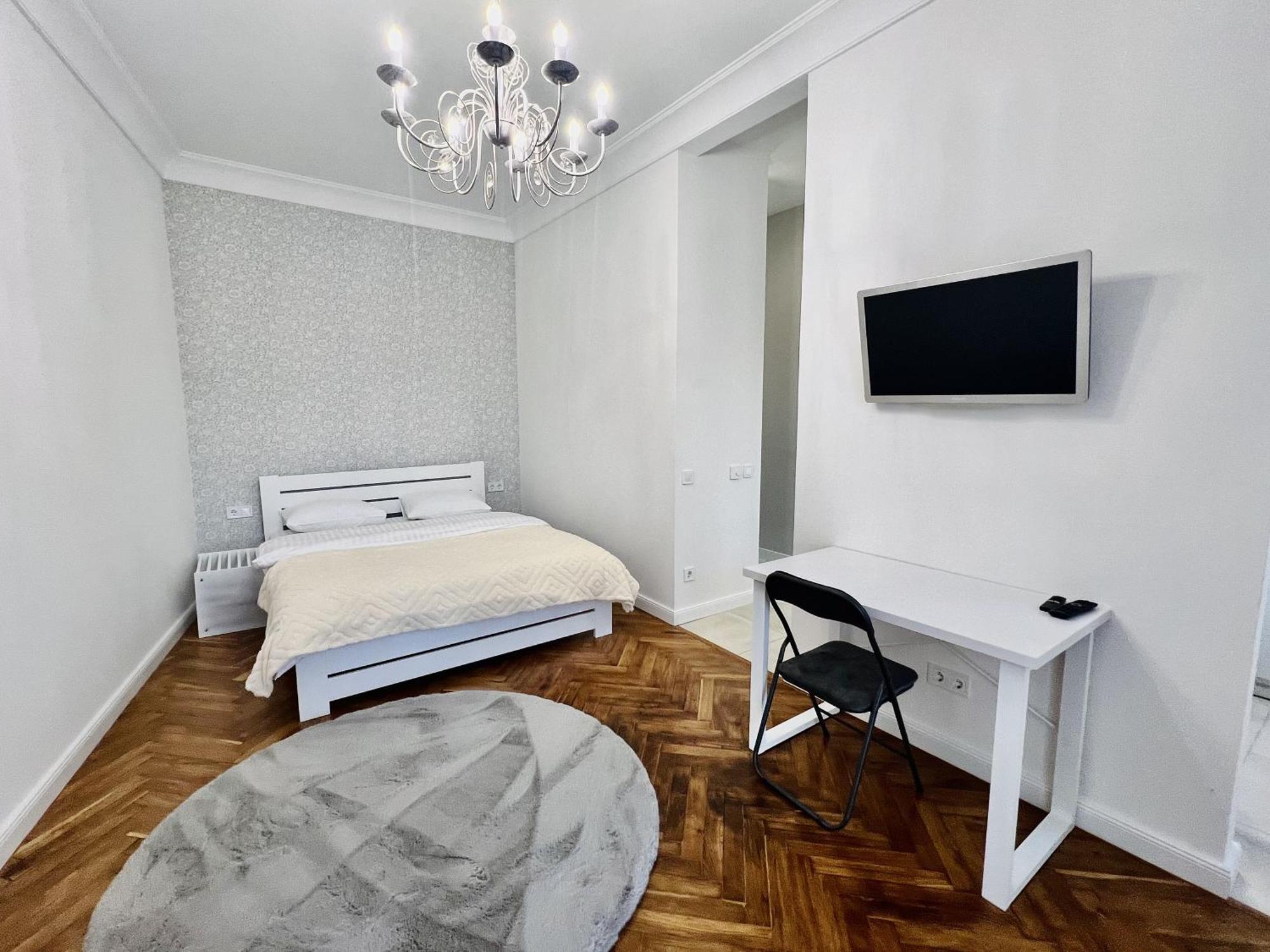 Kyiv Old Town Apartment Near Golden Gate Eksteriør billede